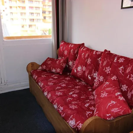 Vanoise - 3 Personnes Plein Centre Et Au Pied Des Pistes Mae-7784 Val Thorens