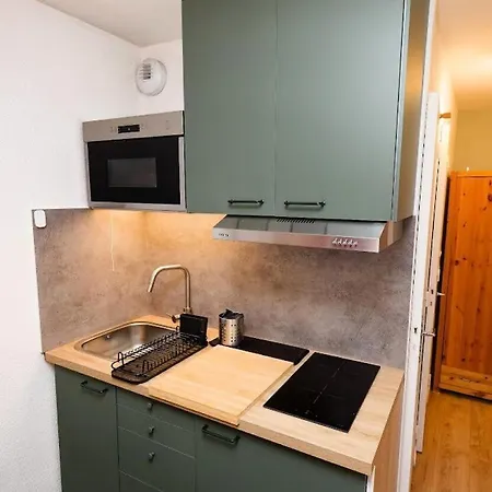 Vanoise - 3 Personnes Plein Centre Et Au Pied Des Pistes Mae-7784 *