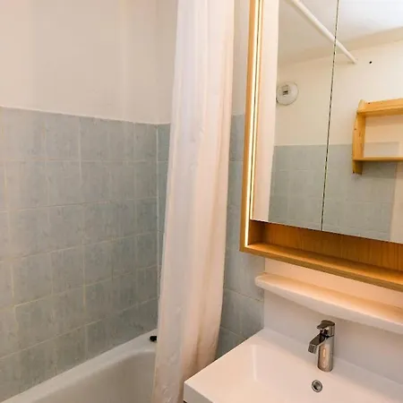 Vanoise - 3 Personnes Plein Centre Et Au Pied Des Pistes Mae-7784 Daire Val Thorens