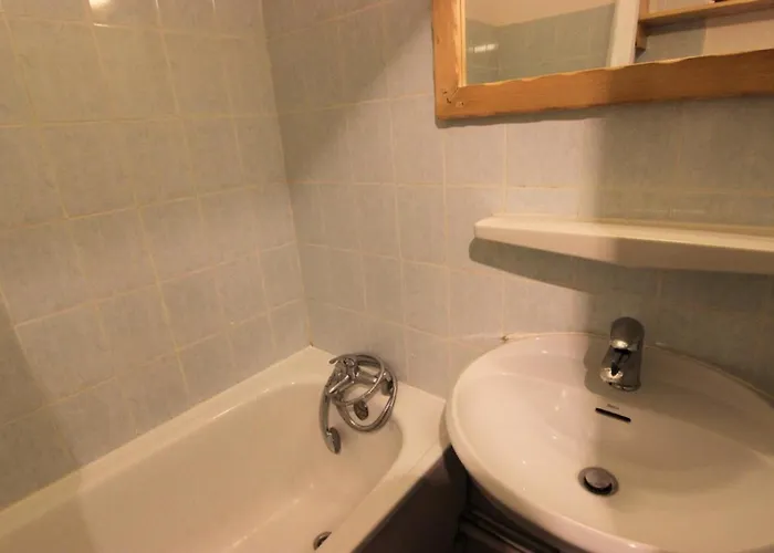 Vanoise - 3 Personnes Plein Centre Et Au Pied Des Pistes Mae-7784 ואל טורנס