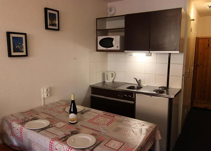 דירה Vanoise - 3 Personnes Plein Centre Et Au Pied Des Pistes Mae-7784