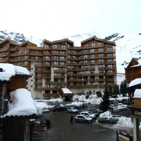 Vanoise - 3 Personnes Plein Centre Et Au Pied Des Pistes Mae-7784 Apartmán Val Thorens