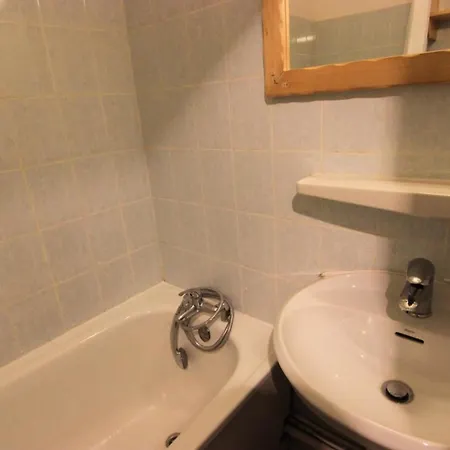 Résidence Vanoise - 3 Personnes Plein Centre Et Au Pied Des Pistes Mae-7784 Val Thorens