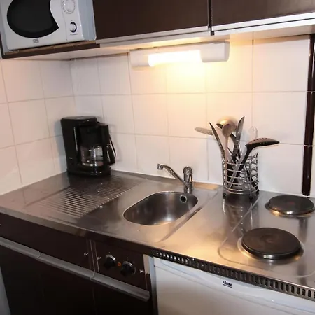 Résidence Vanoise - 3 Personnes Plein Centre Et Au Pied Des Pistes Mae-7784 Appartamento