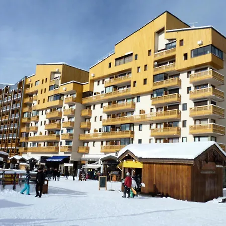 Apartmán Vanoise - 3 Personnes Plein Centre Et Au Pied Des Pistes Mae-7784
