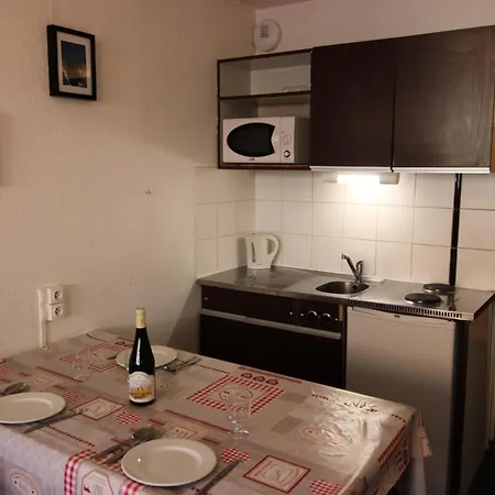 Apartmán Vanoise - 3 Personnes Plein Centre Et Au Pied Des Pistes Mae-7784