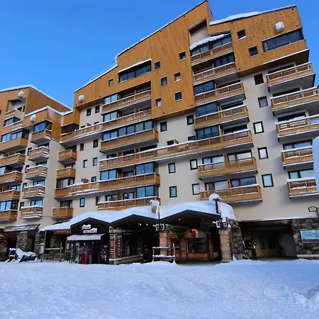 Résidence Vanoise - 3 Personnes Plein Centre Et Au Pied Des Pistes Mae-7784 Appartamento