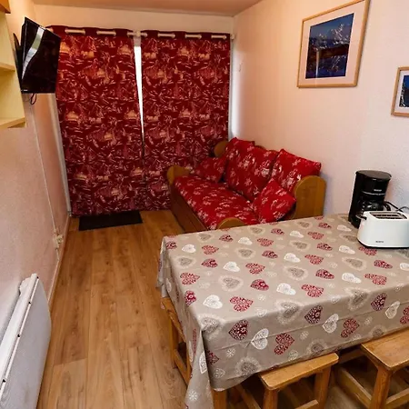 Résidence Vanoise - 3 Personnes Plein Centre Et Au Pied Des Pistes Mae-7784 Appartamento *