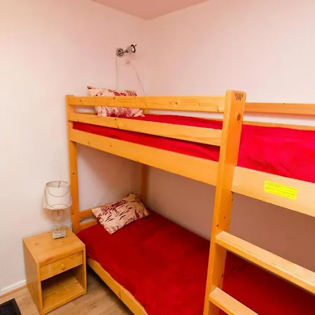 Apartmán Vanoise - 3 Personnes Plein Centre Et Au Pied Des Pistes Mae-7784