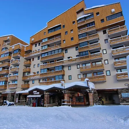 Vanoise - 3 Personnes Plein Centre Et Au Pied Des Pistes Mae-7784 Apartment Val Thorens