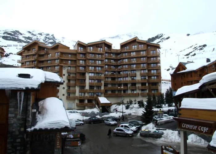 Vanoise - 3 Personnes Plein Centre Et Au Pied Des Pistes Mae-7784 Apartmán Val Thorens