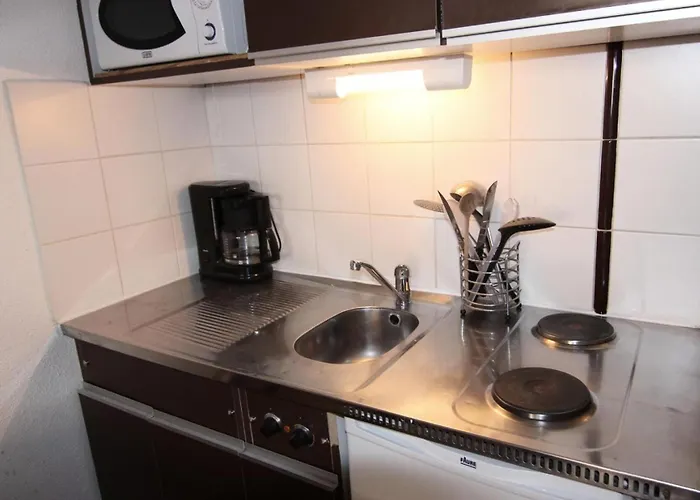 Vanoise - 3 Personnes Plein Centre Et Au Pied Des Pistes Mae-7784 Apartmán