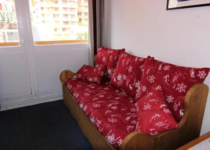 Vanoise - 3 Personnes Plein Centre Et Au Pied Des Pistes Mae-7784 Val Thorens