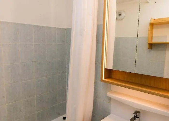 Vanoise - 3 Personnes Plein Centre Et Au Pied Des Pistes Mae-7784 公寓 瓦托伦斯