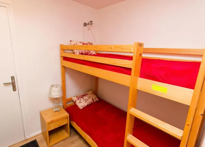 Apartmán Vanoise - 3 Personnes Plein Centre Et Au Pied Des Pistes Mae-7784